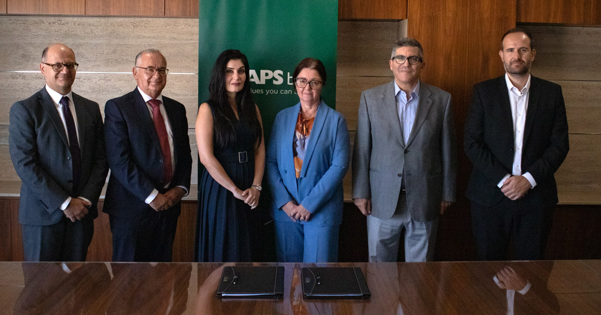 APS Bank and Malta Development Bank strengthen collaboration