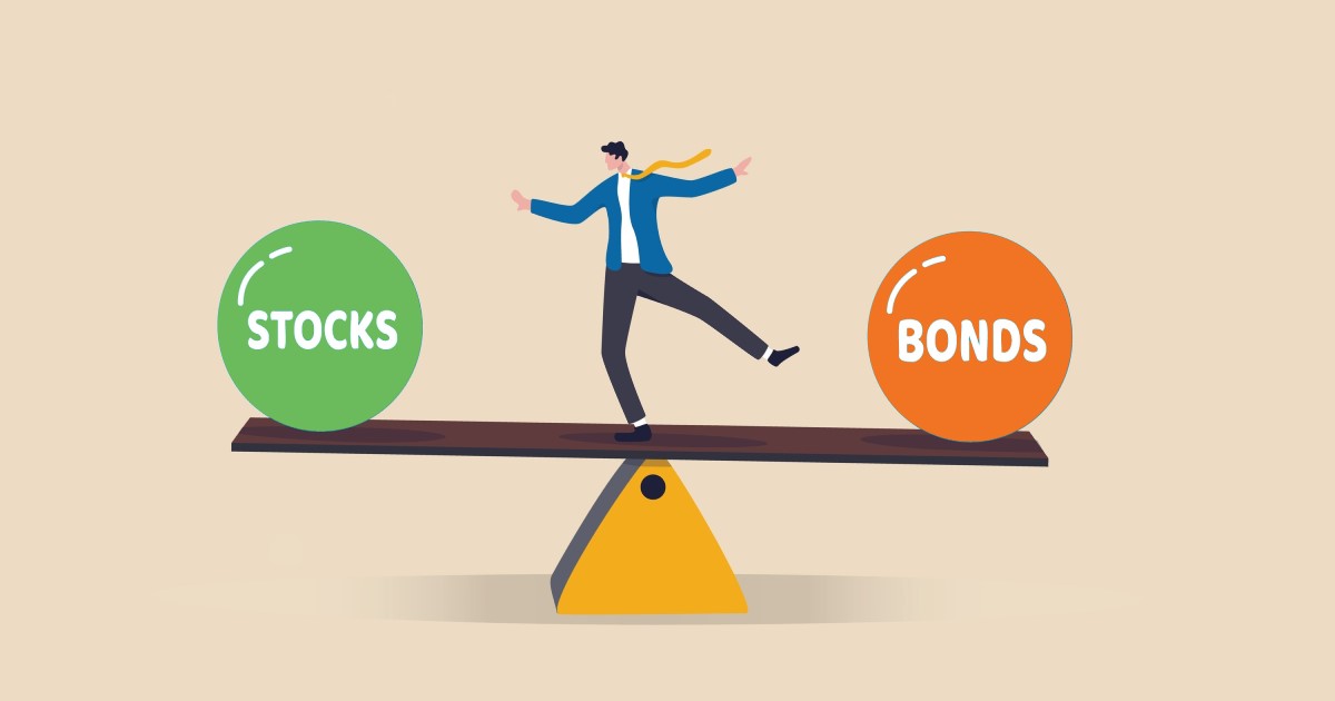 Bonds vs Stocks: A Beginner’s Guide